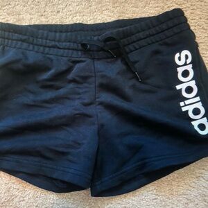 Adidas Women's Black Shorts